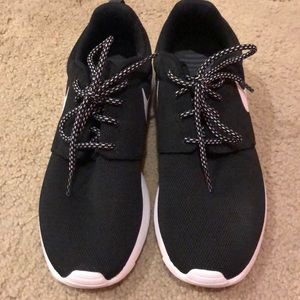 Black Nike size 8.5